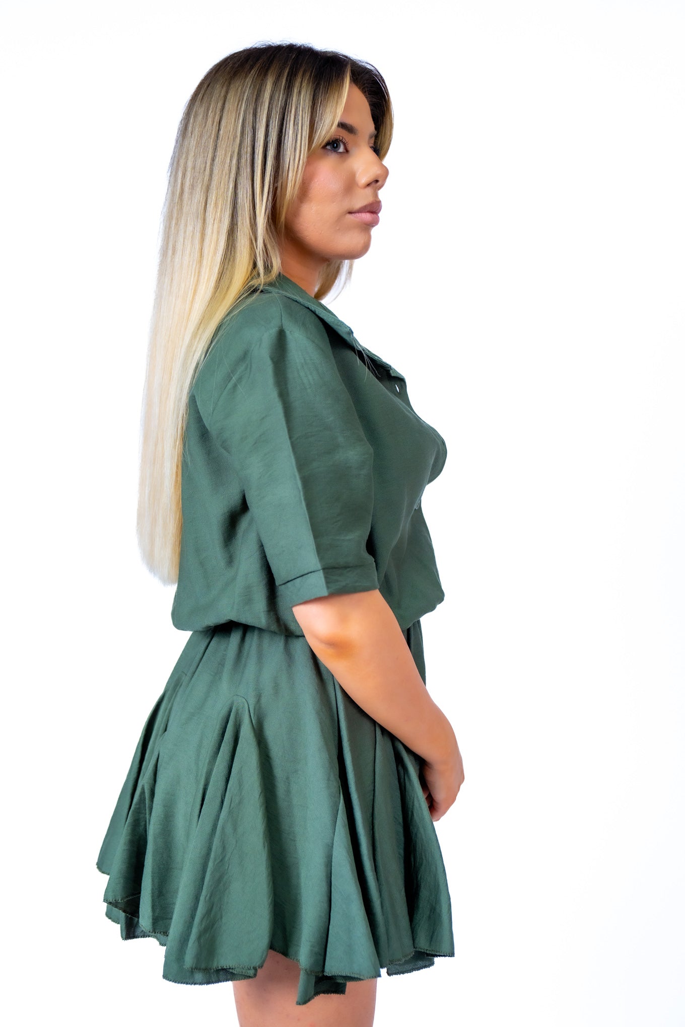Rochie de vara Emerald Grace